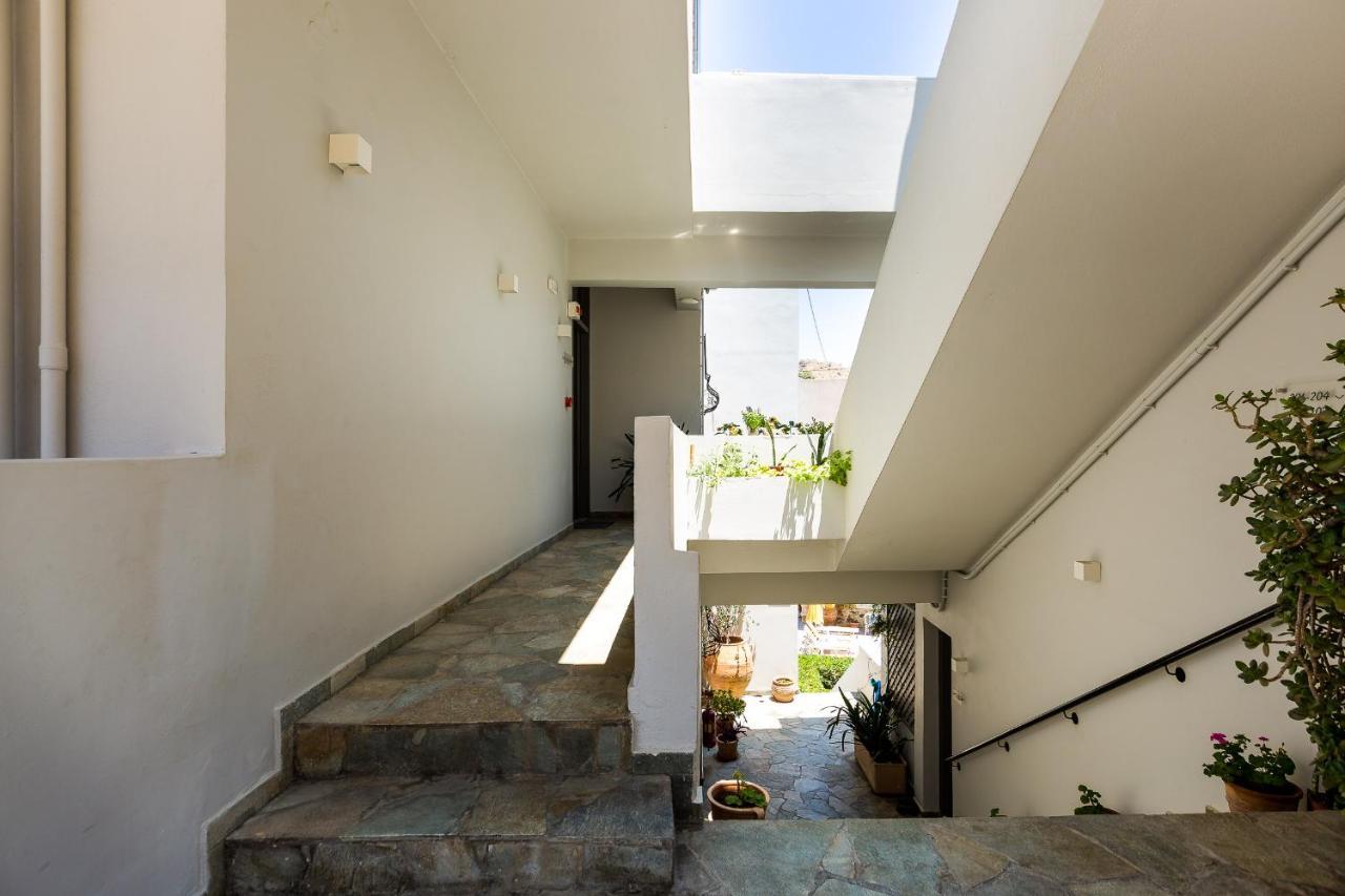 Philoxenia Apartments Panormos  Exterior photo